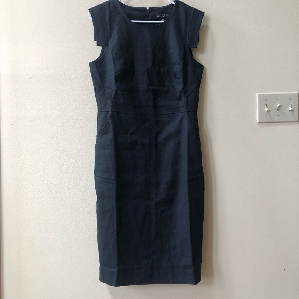 J Crew Resume Dress - Picture 4 of 10